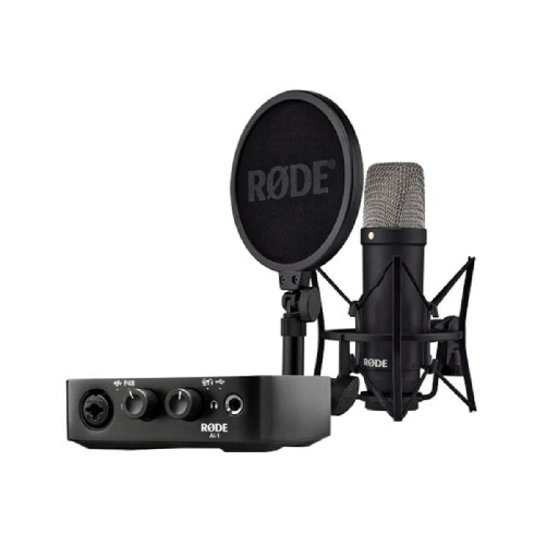 Rode Microfono dinamico Rode RODE NT1S-AI-1 KIT MK2