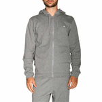 Calvin Klein Giacca Sportiva da Uomo Calvin Klein Billaboard Fz Grigio scuro