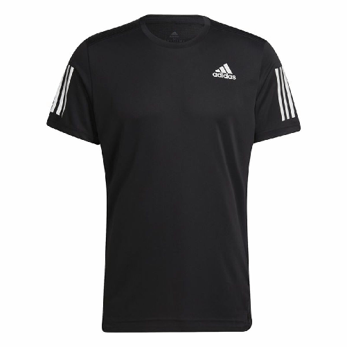 Adidas Maglia Adidas Own The Run Nero