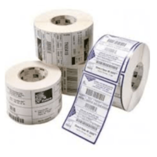 Zebra Carta per Stampare Zebra 3003060 Bianco