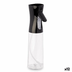 Kinvara  Spray per Olio o Aceto Kinvara 23HD062106 Nero Trasparente Polietilene polipropilene polistirene