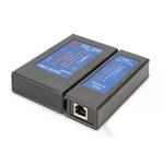Digitus Tester Per Cavi Rete Rj45 Tester Su Un Solo Lato