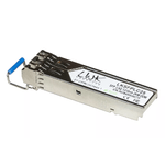 LINK Modulo Minigbic (Sfp) Singlemode Lc Duplex 1000Base-Lx 1310Nm 20 Km Per Uso Su Juniper