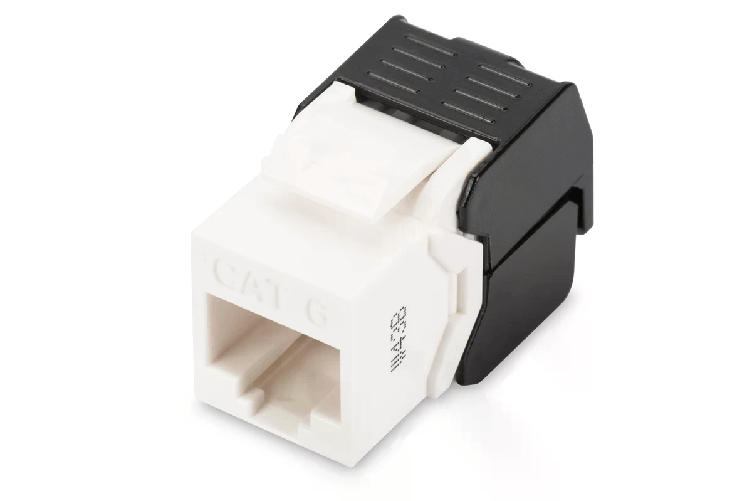 Digitus Modulo Cat 6 Keystone Non Schermato - 2 Pezzi