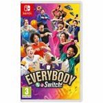 Nintendo Videogioco per Switch Nintendo Everybody 1-2 Switch!
