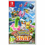 Nintendo Videogioco per Switch Nintendo New Pokémon Snap
