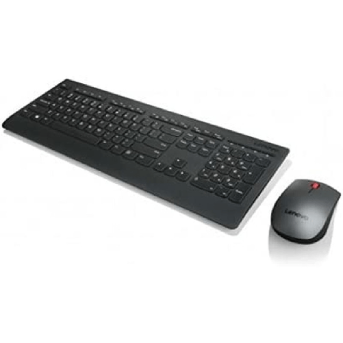 Lenovo Tastiera e Mouse Wireless Lenovo 4X30H56823 Qwerty in Spagnolo
