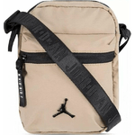 Nike Borsa a Tracolla Nike AIRBORNE FESTIVAL 9A0631 X6A Marrone