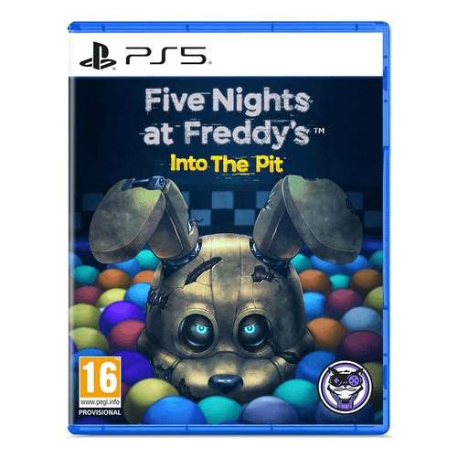 IAM8BIT Videogioco iam8bit swp51114 playstation 5 five nights at freddys into