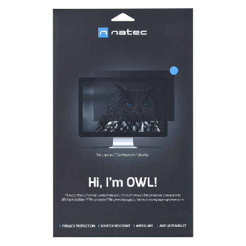 Natec Filtro Privacy per Monitor Natec NFP-2288