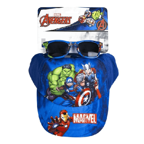The Avengers Cappellino per Bambini The Avengers Azzurro (53 cm)