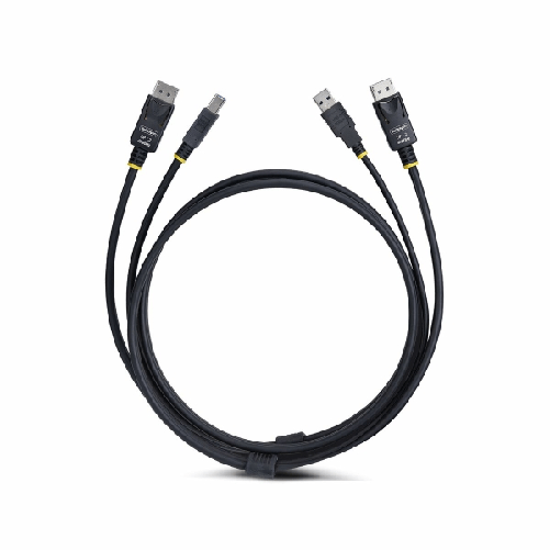 Startech Cavo adattatore Startech DU1226-KVM-CABLE Nero 1,8 m