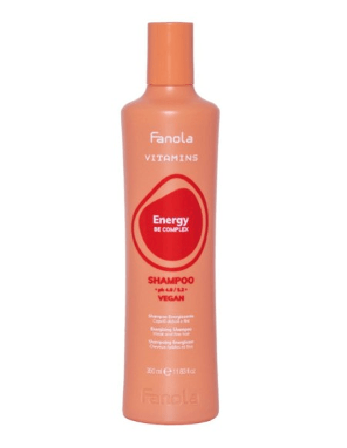 Fanola Shampoo Vitamins Energy 350 ml