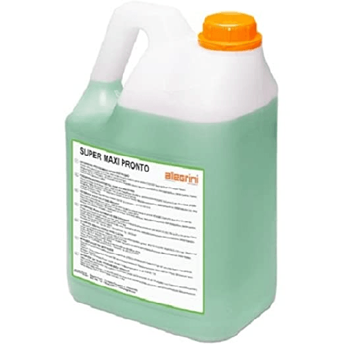 Allegrini DETERGENTE PER PAVIMENTI SENZA RISCIACQUO SUPER MAXI PRONTO - 5 Kg
