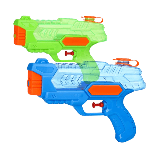 Toys Garden Pistola ad Acqua Colorata 21 cm - 27686