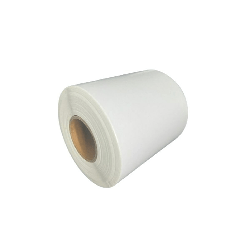 BigBuy Tools Nastro per Stampante a Matrice Originale Etykiety termiczne 100x150*300 Bianco