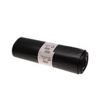Senza marca ROTOLO SACCHI LDPE STRONG 90X120cm - 120 Lt NERI GR.110 MY55 (10PZ)
