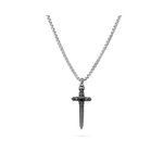 Radiant Ciondolo Uomo Radiant RH000187 Argentato