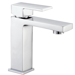 OGOMONDO Miscelatore rubinetto lavabo cromato bagno casa *** confezione 2