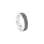 Radiant Anello Uomo Radiant RH000022-24 Argentato Nero 24