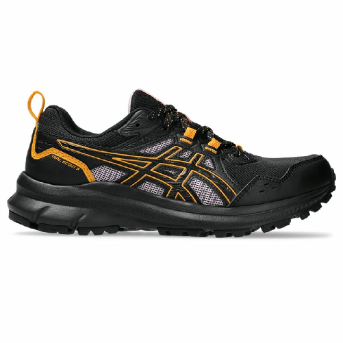 Asics Scarpe Sportive da Donna Asics Trail Scout 3 Nero