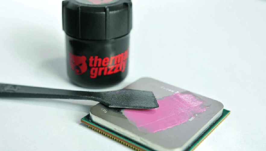 Thermal-Grizzly  Thermal Grizzly Kryonaut Extreme compontente del dissipatore di calore Pasta termica 142 W/mK 3384