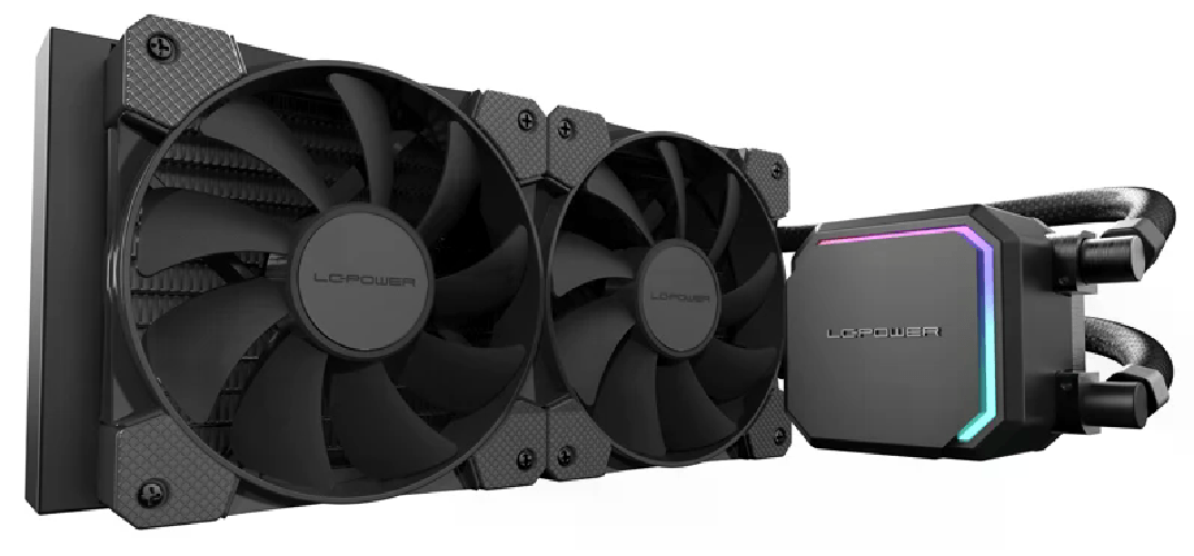 LC POWER  LC-Power LC-CC-240