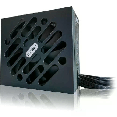 LC POWER Power SupplyLC-Power Integrator Pro Serie Bronze LC6550B-SI V3.1 550W