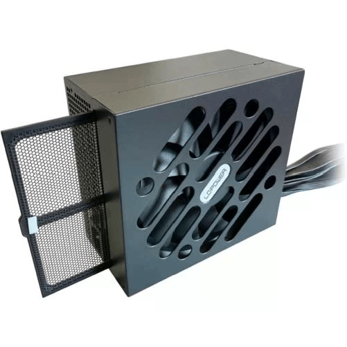 LC POWER Power SupplyLC-Power Integrator Pro Serie Bronze LC6650B-SI V3.1 650W