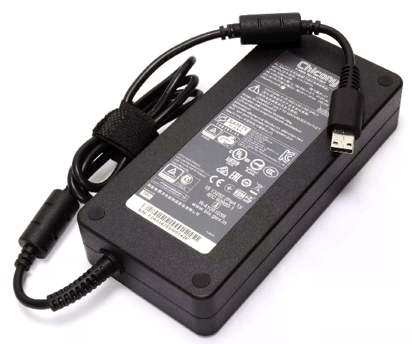 NEXOC. Kabel f?r NETZTEIL GN7 GB6 GA5 (IDN IDA &amp; IDB) Serie 240W und 330W f?r Notebook