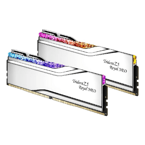 GSKILL Memoria RAM GSKILL Trident Z5 Royal Neo F5-6000J2836G32GX2-TR5NS 64 GB DDR5 cl28
