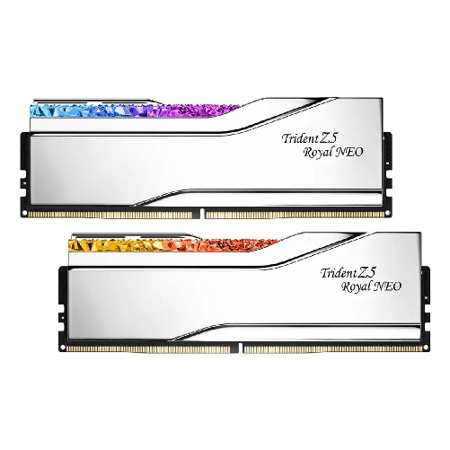 GSKILL Memoria RAM GSKILL Trident Z5 Royal Neo F5-6000J2636H32GX2-TR5NS 64 GB DDR5
