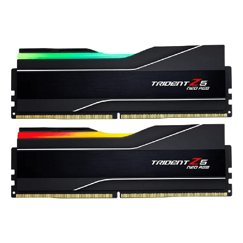 GSKILL Memoria RAM GSKILL Trident Z5 Neo RGB F5-6000J2636H16GX2-TZ5NR 32 GB DDR5 6000 MHz