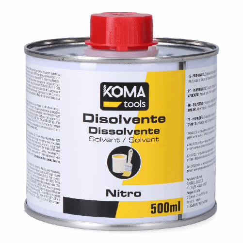 Koma Tools Solvente Koma Tools 500 ml