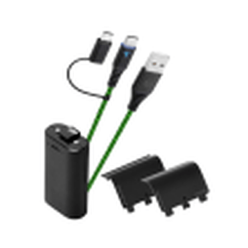 Egogear Caricabatterie per Tablet Nero Nero/Verde