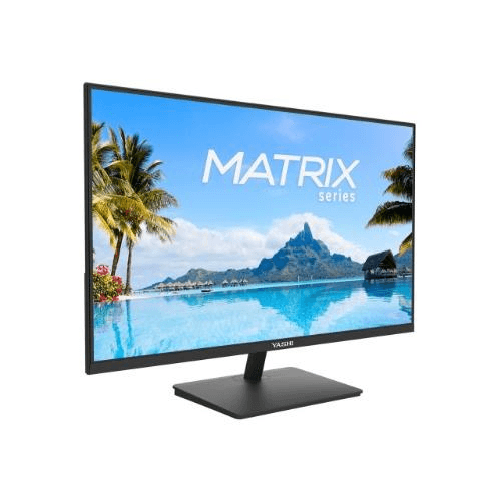 YASHI Monitor yashi 27 yz2729 ips matrix 1920x1080 2ms 300cd/m² mm vga hdmi dp mm