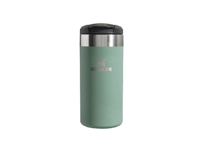 STANLEY Stanley AEROLIGHT TRANSIT MUG 12oz/ 350ml Shale Metallic