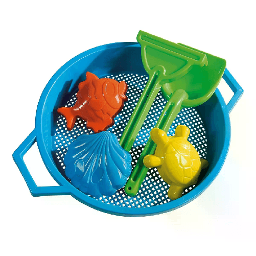 Unico Plus Setaccio Maxi in Rete Pallette e Fomine Multicolore 6202