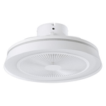 EGLO Ventilatore soffitto eglo 35218 vallonia 1 white