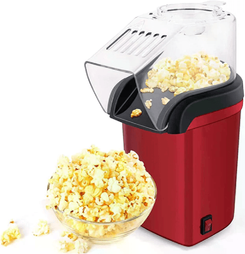Cecaro Group Macchina Popcorn Mini Automatica