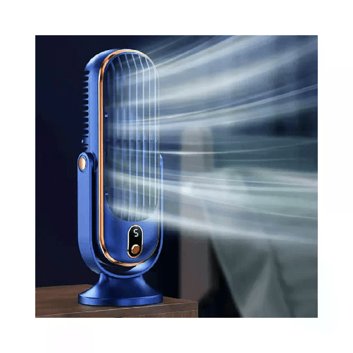 Cecaro Group Ventilatore Torre USB Ricaricabile
