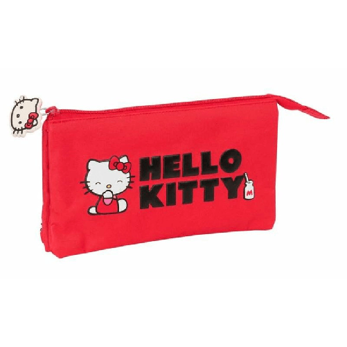 Safta Necessaire Safta 22 x 12 x 3 cm
