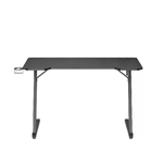 Noua Scrivania Gaming Telaio Z Con Portabicchieri E Gancio Per Cuffie 1200X600X750 Mm