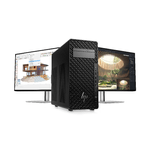 HP Z2 Tower G1i Workstation Desktop PC Wolf Pro Security Edition Windows 11 Pro Stazione di lavoro