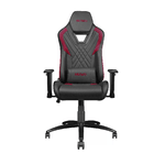 Nuwo Sedia Gaming Doox Red Nero E Rosso