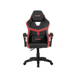 Nuwo Sedia Gaming Odin Amaranth Rosso E Nero