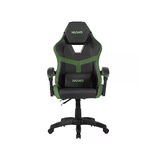 Nuwo Sedia Gaming Odin Military Nero E Verde