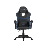 Nuwo Sedia Gaming Odin Deep Blue Nero E Blu