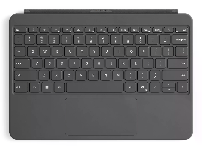 Microsoft Tastiera Per Surface Pro 1 Ardesia