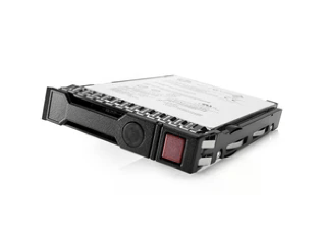 Hpe Hdd 6Tb Sata 7.2K Lff (3.5In) Low Profile 512E Hot Plug